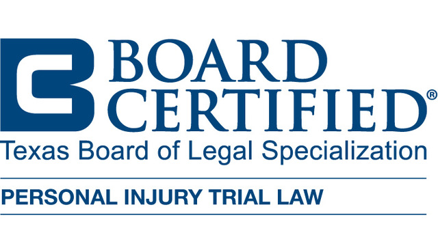 Personal Injury Texas Board Of Legal Specialization